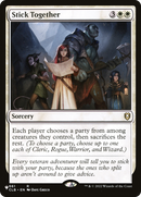 Stick Together (LIST-661) - The List