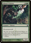 Glissa's Courier (LIST-80/155) - The List
