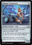 Chrome Companion (EOE-236) - Edge of Eternities Foil