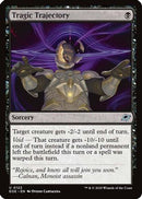 Tragic Trajectory (EOE-122) - Edge of Eternities Foil
