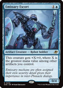 Emissary Escort (EOE-056) - Edge of Eternities Foil