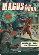 Magus of the Moon (Borderless) (SPG-125) - Special Guests Foil