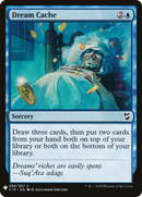 Dream Cache (LIST-C18-88) - The List