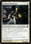 Nyxborn Shieldmate (BNG-021) - Born of the Gods: (enchantment) Foil