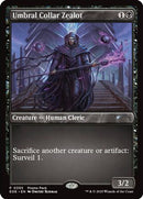 Umbral Collar Zealot (PPEOE-395) - Promo Pack: Edge of Eternities Foil
