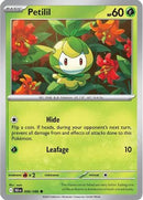 Petilil 006/086  - Reverse Holofoil SV Black Bolt - Common