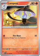 Lampent 017/086  SV White Flare - Common