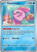 Alomomola 024/086  SV Black Bolt - Uncommon