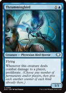 Thrummingbird (EOC-080) - Commander: Edge of Eternities