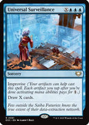 Universal Surveillance (EOC-081) - Commander: Edge of Eternities