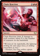 Chain Reaction (EOC-087) - Commander: Edge of Eternities