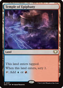 Temple of Epiphany (EOC-187) - Commander: Edge of Eternities
