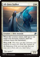 All-Fates Stalker (EOE-003) - Edge of Eternities Foil