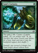 Sami's Curiosity (EOE-230) - Edge of Eternities Foil