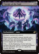 Chorale of the Void (Extended Art) (EOE-331) - Edge of Eternities Foil
