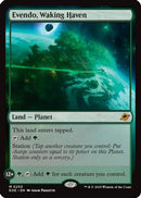 Evendo, Waking Haven (EOE-253) - Edge of Eternities Foil