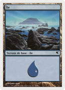 Island (French) - "Ile" (E45) (PSAL-E45) - Magic Encyclopedia 2005 (Salvat/Hachette)