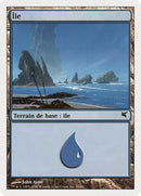 Island (French) - "Ile" (H20) (PSAL-H20) - Magic Encyclopedia 2005 (Salvat/Hachette)