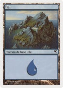 Island (French) - "Ile"(E20) (PSAL-E20) - Magic Encyclopedia 2005 (Salvat/Hachette)
