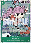 Perona (OP12-034) - Legacy of the Master Foil