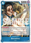 Borsalino (OP12-053) - Legacy of the Master Foil