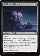 Dubious Delicacy (EOE-096) - Edge of Eternities