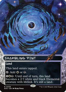 Shambling Vent (0038) (Borderless) (EOS-038) - Edge of Eternities: Stellar Sights Foil