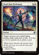 Dual-Sun Technique (EOE-013) - Edge of Eternities Foil