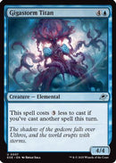 Gigastorm Titan (EOE-057) - Edge of Eternities