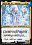 Hylda of the Icy Crown (German) (UMP-001) - Unique and Miscellaneous Promos Foil
