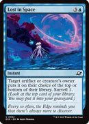 Lost In Space (EOE-062) - Edge of Eternities