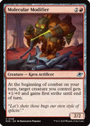 Molecular Modifier (EOE-146) - Edge of Eternities Foil