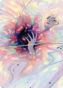 Beyond the Quiet Art Card (AAEOE-038) - Art Series: Edge of Eternities
