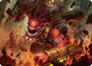 Full Bore Art Card (AAEOE-017) - Art Series: Edge of Eternities