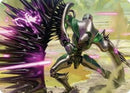 Tapestry Warden Art Card (AAEOE-023) - Art Series: Edge of Eternities