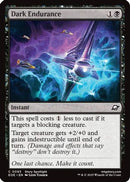 Dark Endurance (EOE-093) - Edge of Eternities Foil