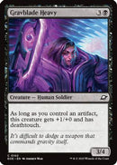 Gravblade Heavy (EOE-102) - Edge of Eternities Foil