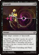 Gravkill (EOE-103) - Edge of Eternities Foil
