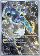 Thundurus 209  - POKEMON CENTER Holofoil SV Scarlet & Violet Promo Cards - Promo