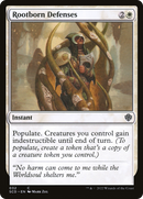 Rootborn Defenses (SCD-032) - Starter Commander Decks