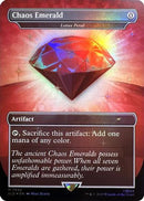 Chaos Emerald - Lotus Petal (7032) (SLD-7032) - Secret Lair Drop Series Foil