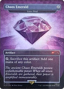 Chaos Emerald - Lotus Petal (7034) (SLD-7034) - Secret Lair Drop Series Foil
