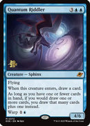 Quantum Riddler (PRE-072) - Prerelease Cards Foil