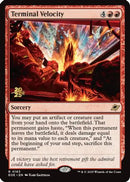 Terminal Velocity (PRE-163) - Prerelease Cards Foil