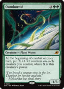 Ouroboroid (PRE-201) - Prerelease Cards Foil