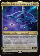 Infinite Guideline Station (PRE-219) - Prerelease Cards Foil