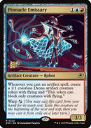 Pinnacle Emissary (PRE-223) - Prerelease Cards Foil