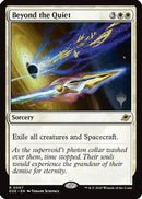 Beyond the Quiet (PPEOE-007) - Promo Pack: Edge of Eternities Foil