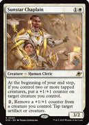 Sunstar Chaplain (PPEOE-040) - Promo Pack: Edge of Eternities