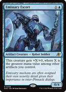 Emissary Escort (PPEOE-056) - Promo Pack: Edge of Eternities Foil